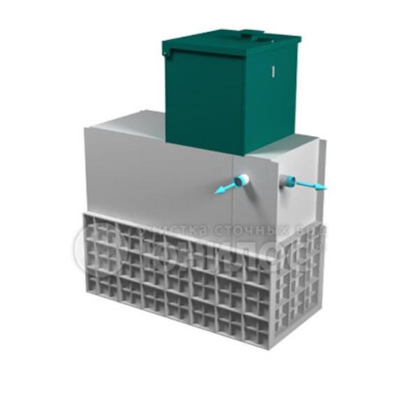 Септик Юнилос АСТРА 15 Лонг